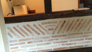 Individually decorated, individually furnished, blackout curtains