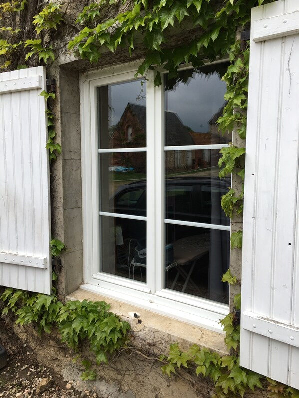 Traditional Double or Twin Room | Courtyard view