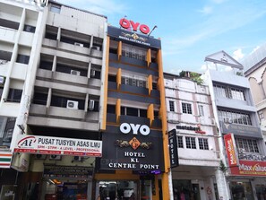 Front of property - Hotel O Kl Centre Point (Kuala Lumpur)
