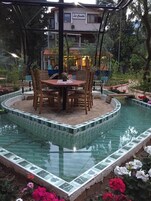 Natural pool
