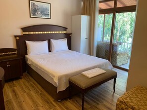 Standard Triple Room, 1 Bedroom | Minibar, in-room safe, free WiFi - Adrasan La Casita Boutique Hotel (Kumluca)