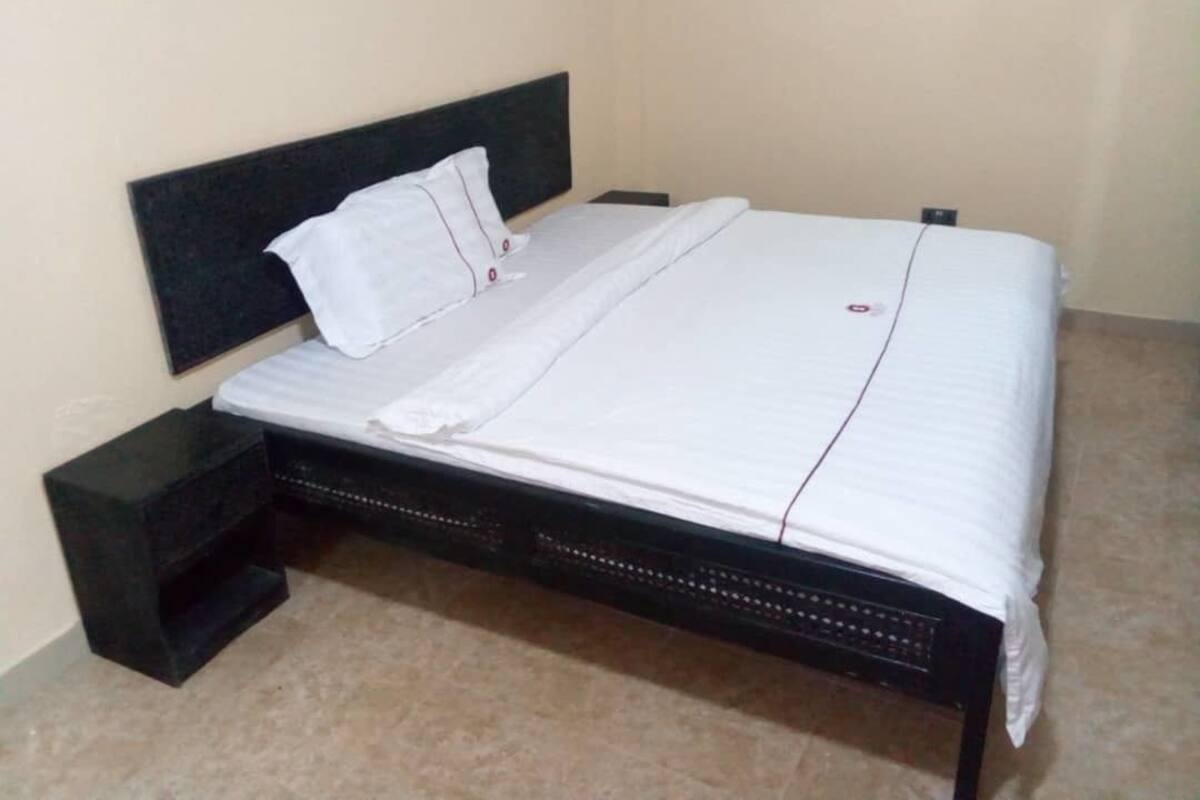 Apartemen Ekonomi, 1 Tempat Tidur King, Bebas Asap Rokok | Meja kerja dan Wi-Fi gratis