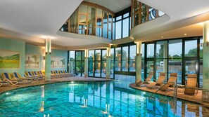 Public bath - Atlantic Terme Natural Spa & Hotel (Abano Terme)