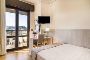 Minibar, in-room safe, soundproofing, free WiFi - Atlantic Terme Natural Spa & Hotel (Abano Terme)