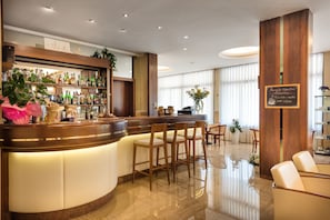 Bar (on property) - Atlantic Terme Natural Spa & Hotel (Abano Terme)