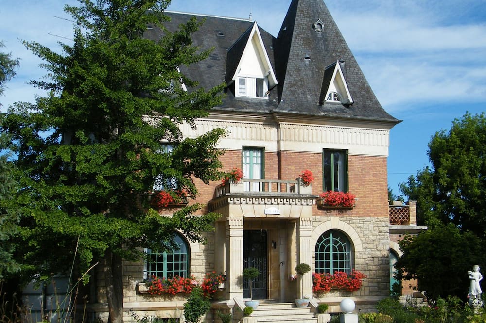 Villa des Iris