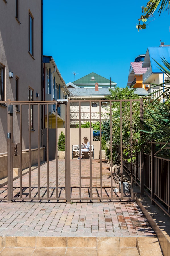 Courtyard