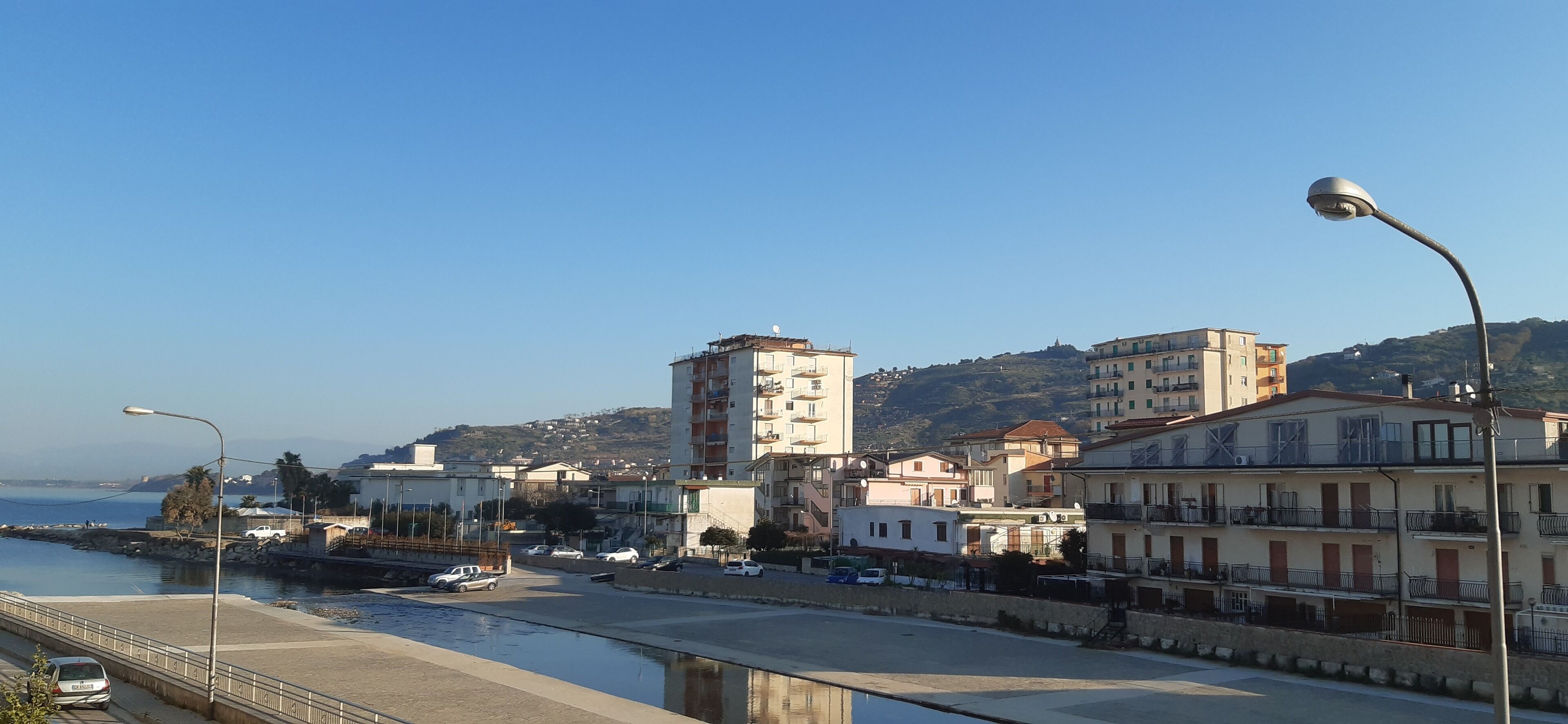 إطلالة على المدينة