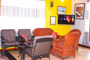 Interior - Hillstarh Hotel (Dar es Salaam)