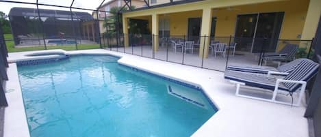 Sun deck