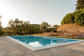 Outdoor pool - Agriturismo Vocabolo Poggio del Pero (Panicale)