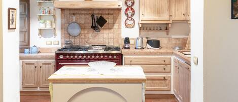 Dapur pribadi