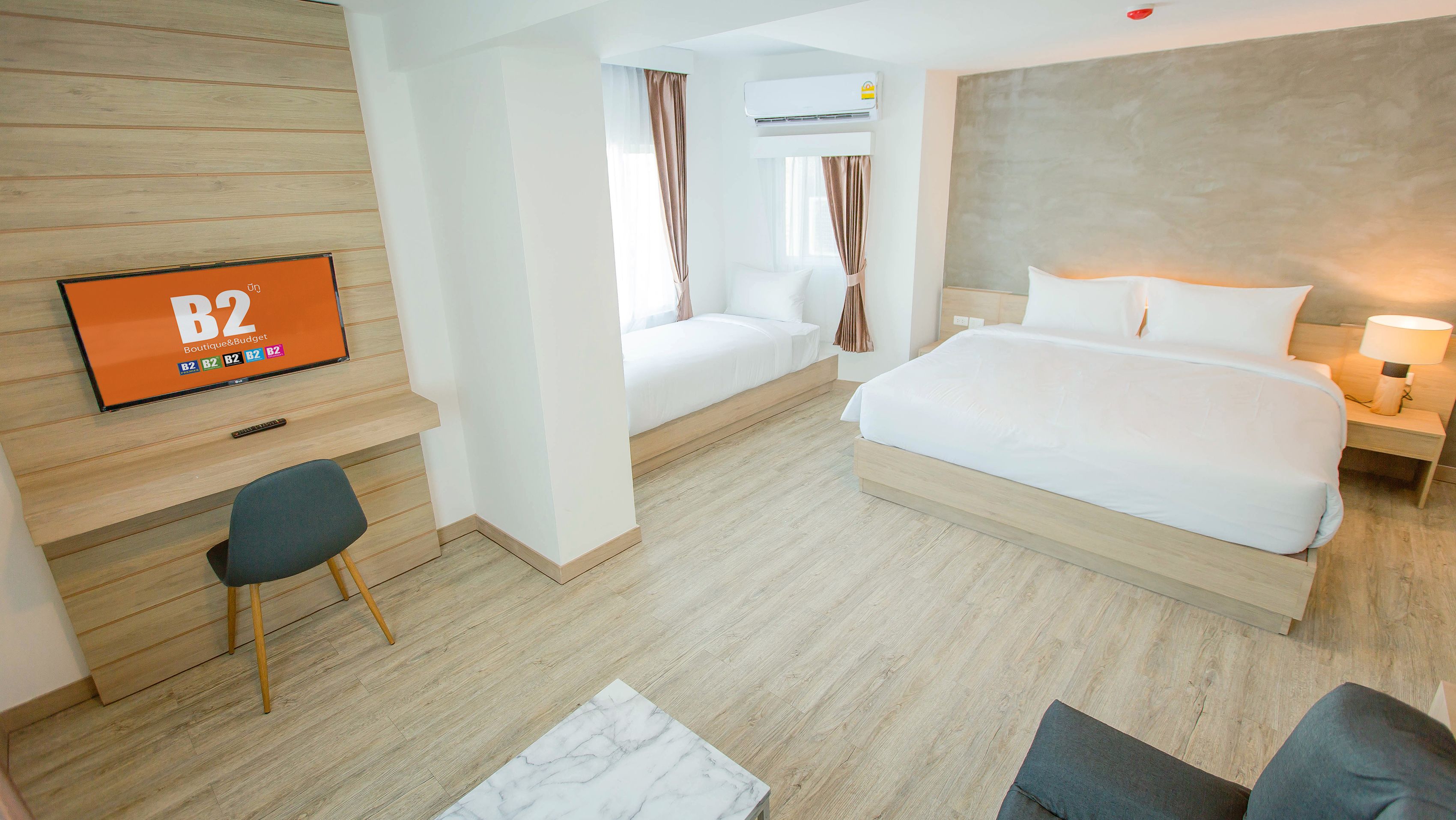 junior suite, multiple beds, non smoking | free wifi