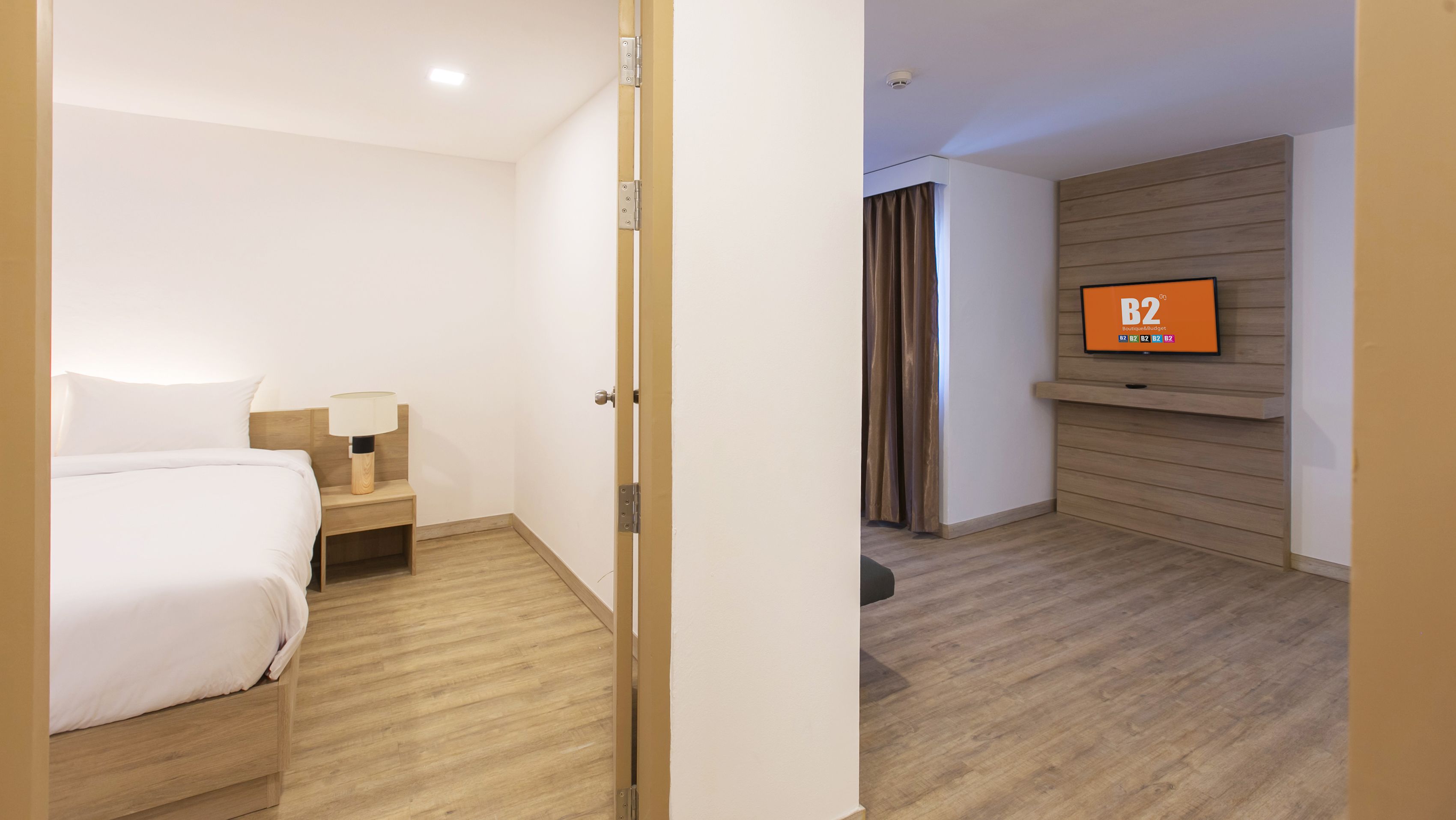 presidential suite, 2 double beds, non smoking | free wifi