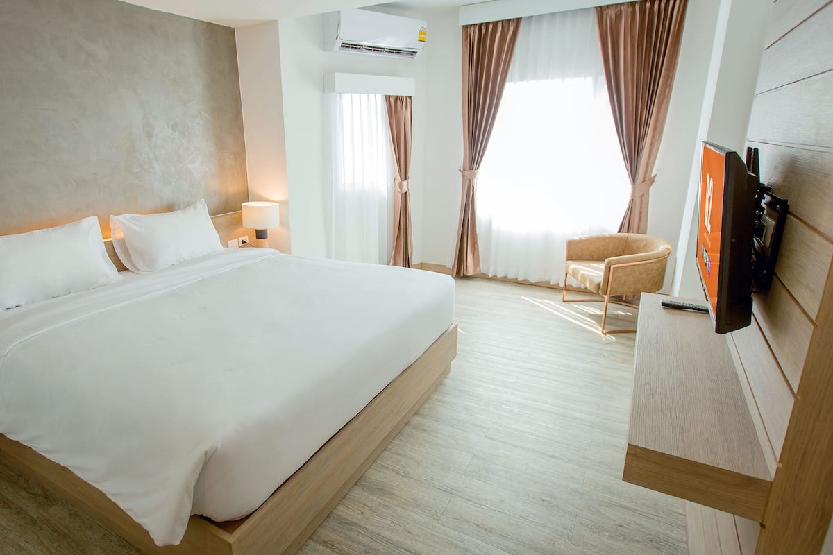 Superior Premier | Free WiFi, bed sheets