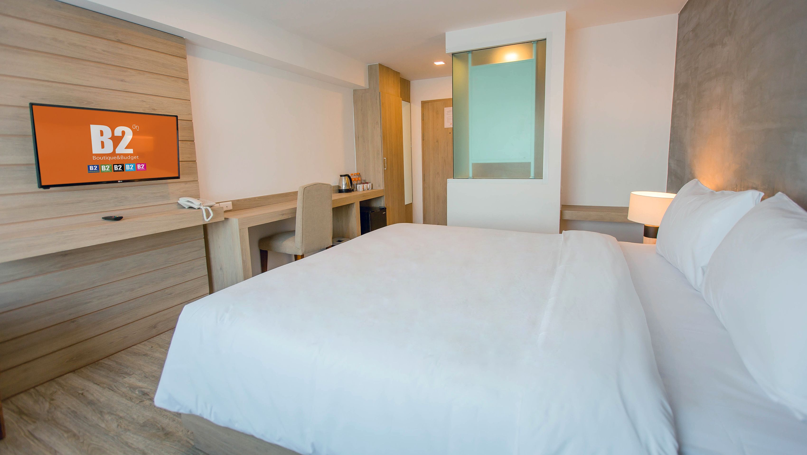 deluxe triple room, multiple beds, non smoking | free wifi