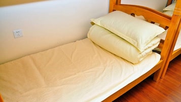 Bed in 4 Beds Exclusive Shared Dormitory, Men only | Free WiFi