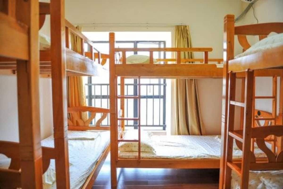 Dormitorio condiviso Exclusive, per sole donne | Wi-Fi gratuito