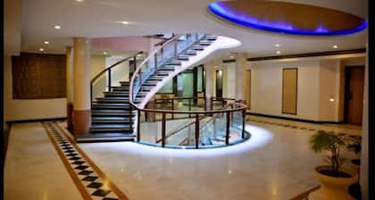 Hotel Jindal Regency