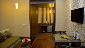 Suite de lujo, 1 cama de matrimonio, no fumadores | Vistas desde la habitación