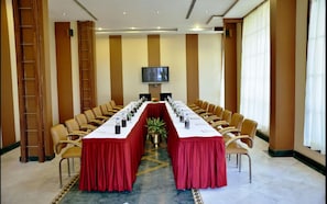 Meeting facility - Hotel Jindal Regency (Raigarh)