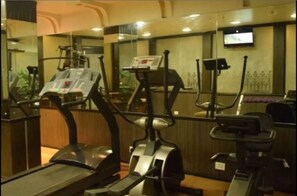 Salle d’entraînement