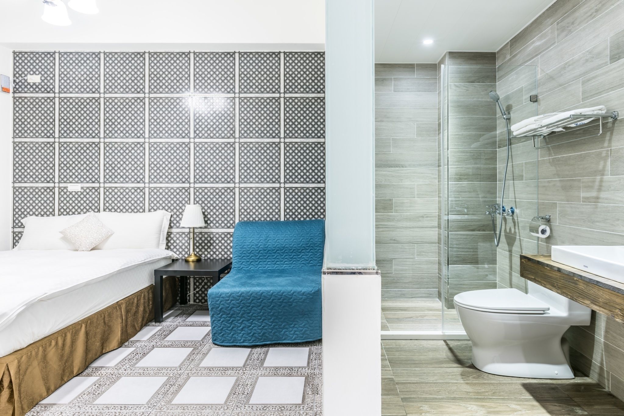 standard double room, accessible | free wifi, bed sheets