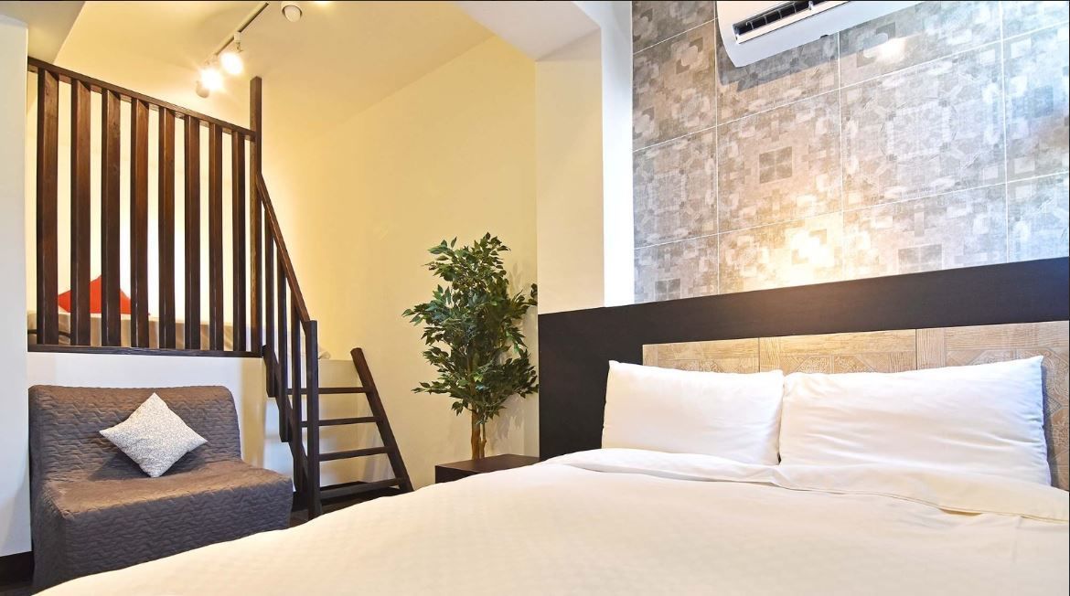 panoramic loft | free wifi, bed sheets