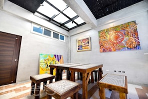 Salle de réception