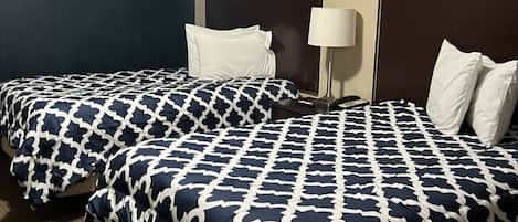 Voorkant van accommodatie