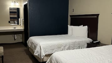 Standard Room, 2 Double Beds