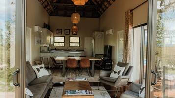 Luxury-Haus, Bergblick | Wohnbereich