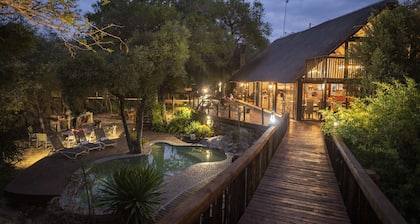 Panzi Lodge