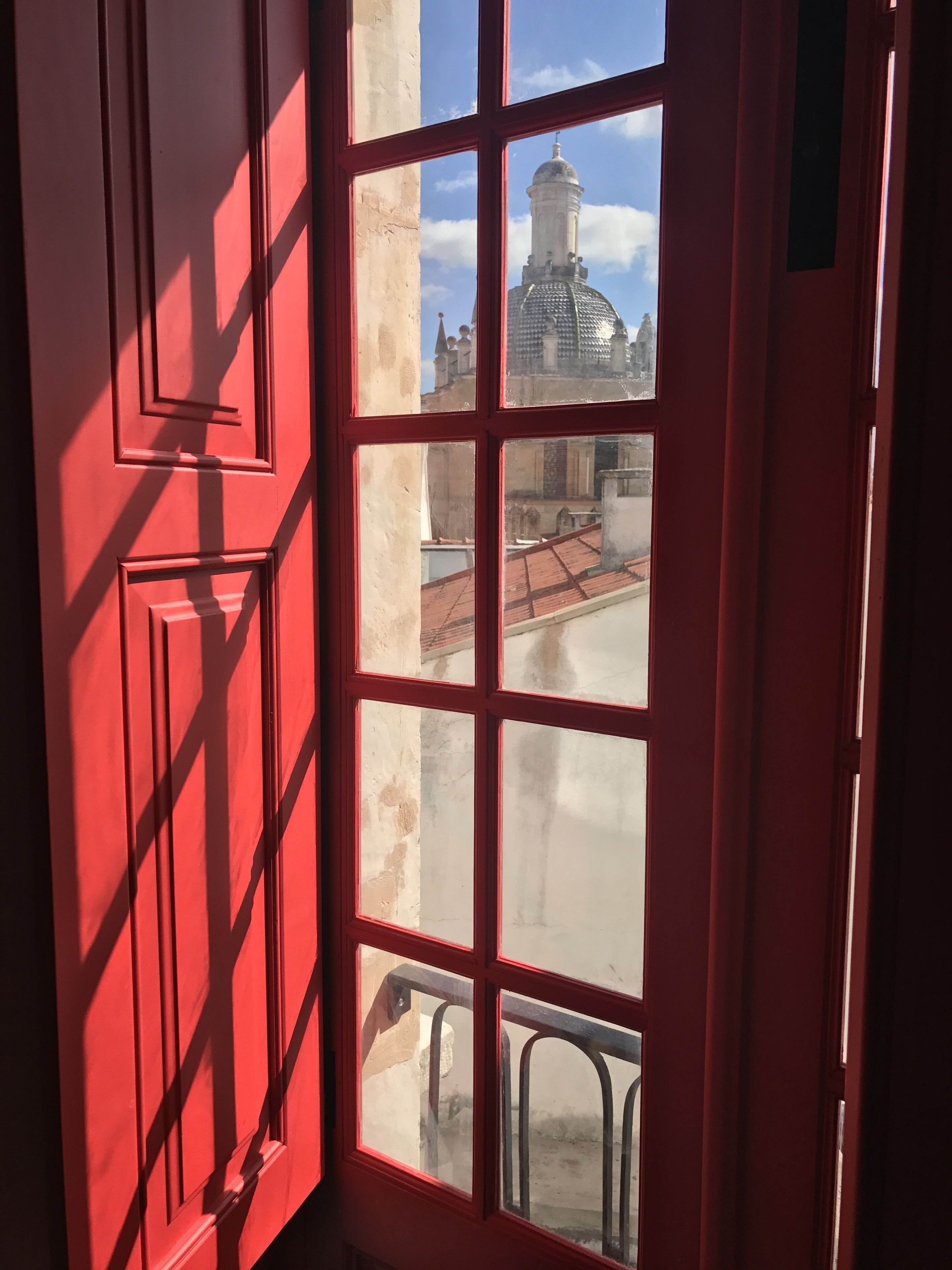 Habitación Deluxe doble, vistas a la ciudad | Vistas a la ciudad