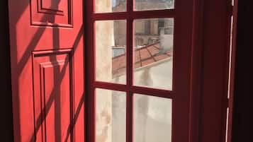 Dobbeltrom – deluxe, byutsikt | Byutsikt