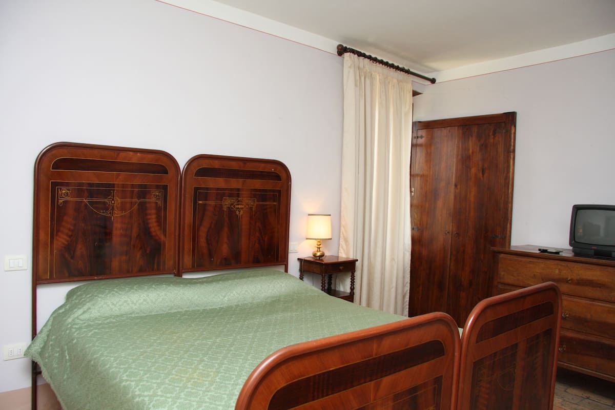 Double Room, Shared Bathroom
