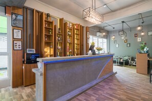 Bar (en la propiedad)