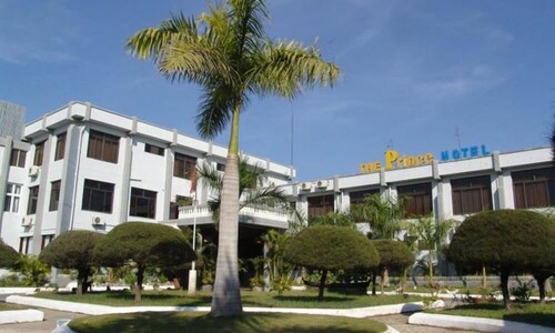 The Prince Hotel Mandalay