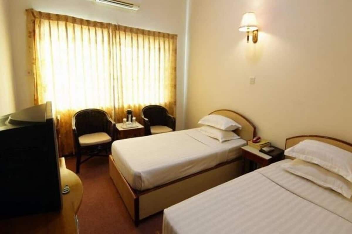 Phòng Superior | Minibar, két bảo mật tại phòng, bàn, giường gấp/giường phụ (phụ phí) 