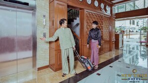 Lobby - New Tiger Hotel (Mandalay)