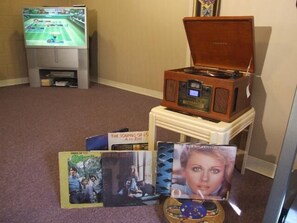 Spielezimmer
