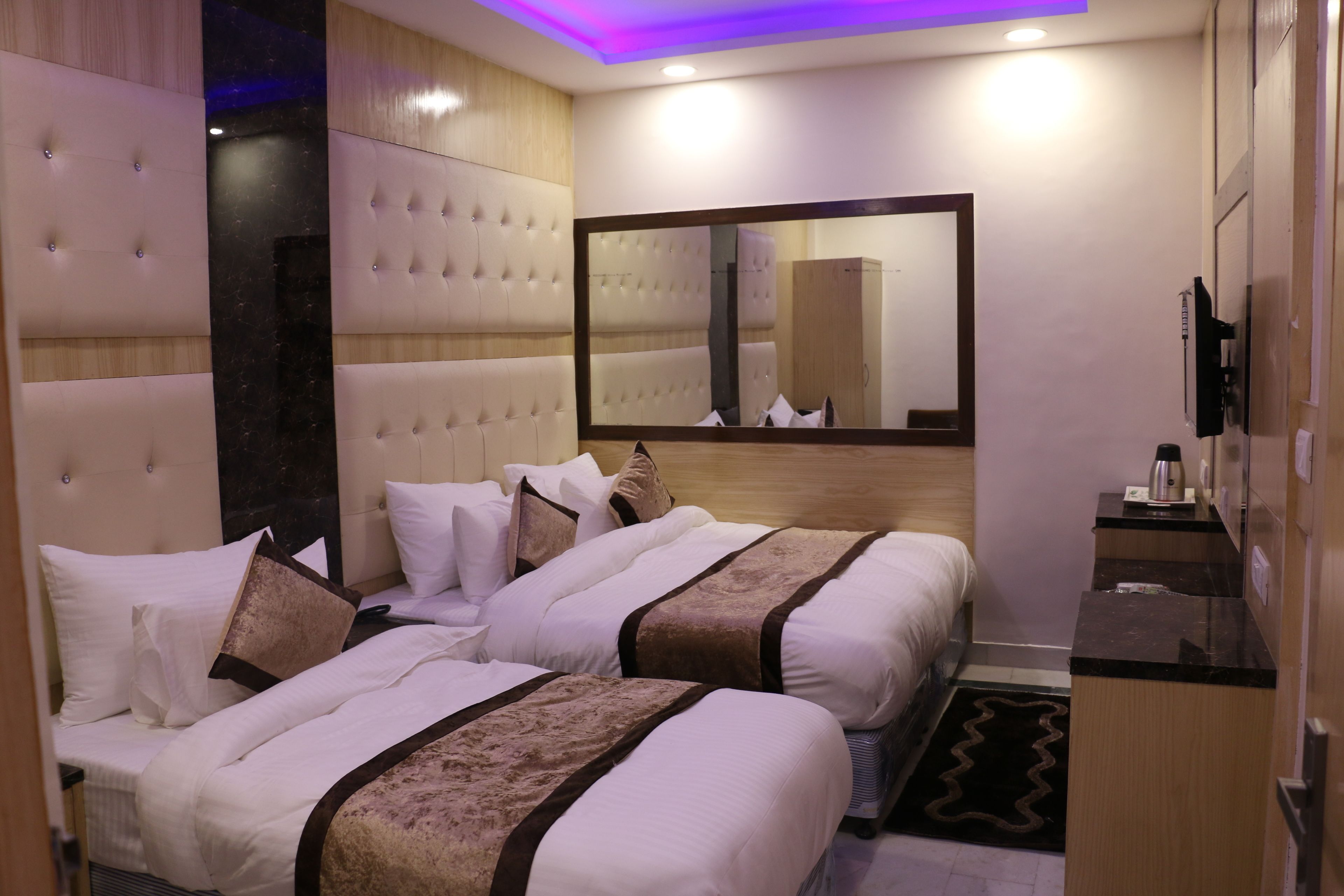 Foto - Hotel Karlo Kastle - Paharganj - New Delhi