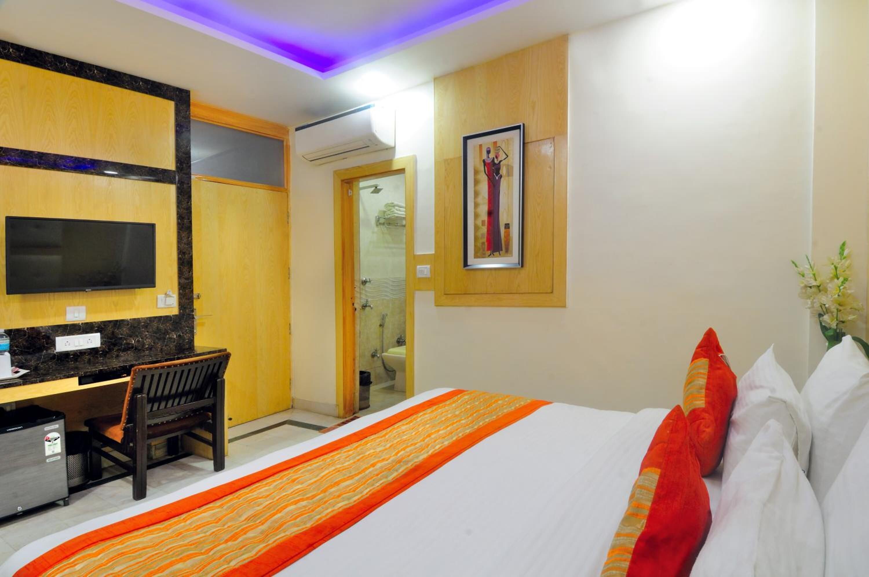 Photo - Hotel Karlo Kastle - Paharganj - New Delhi