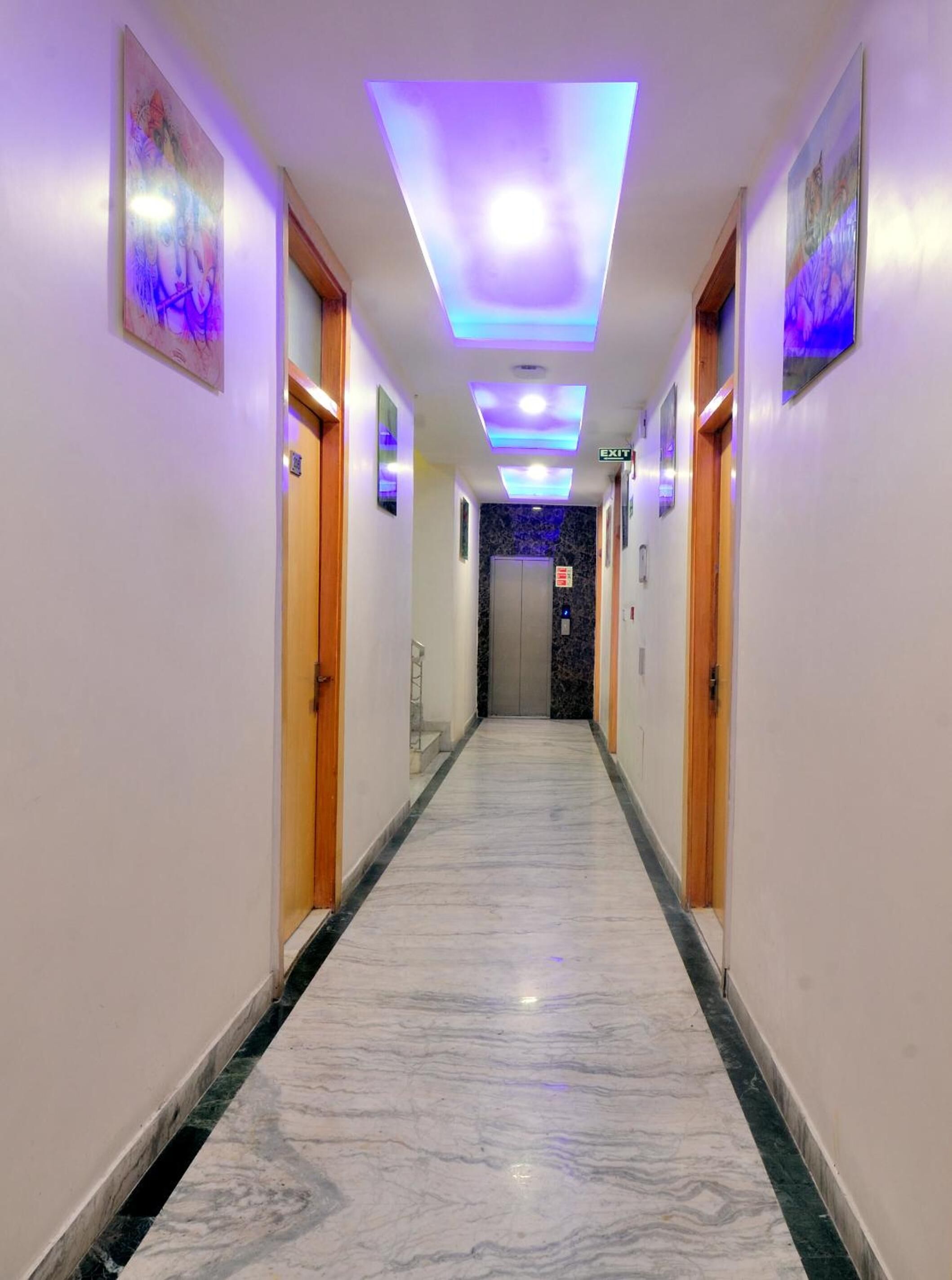 Photo - Hotel Karlo Kastle - Paharganj - New Delhi