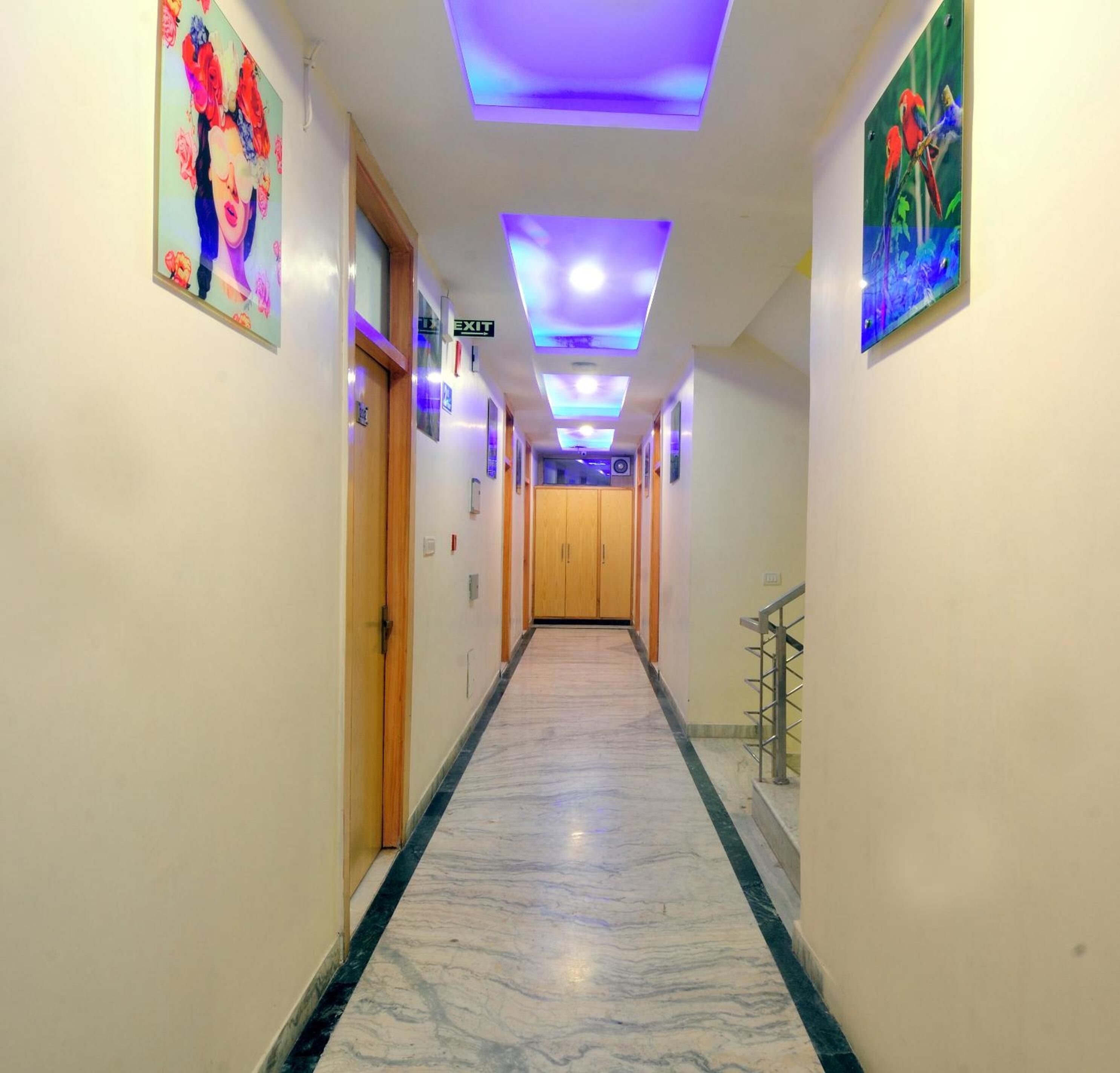 Photo - Hotel Karlo Kastle - Paharganj - New Delhi