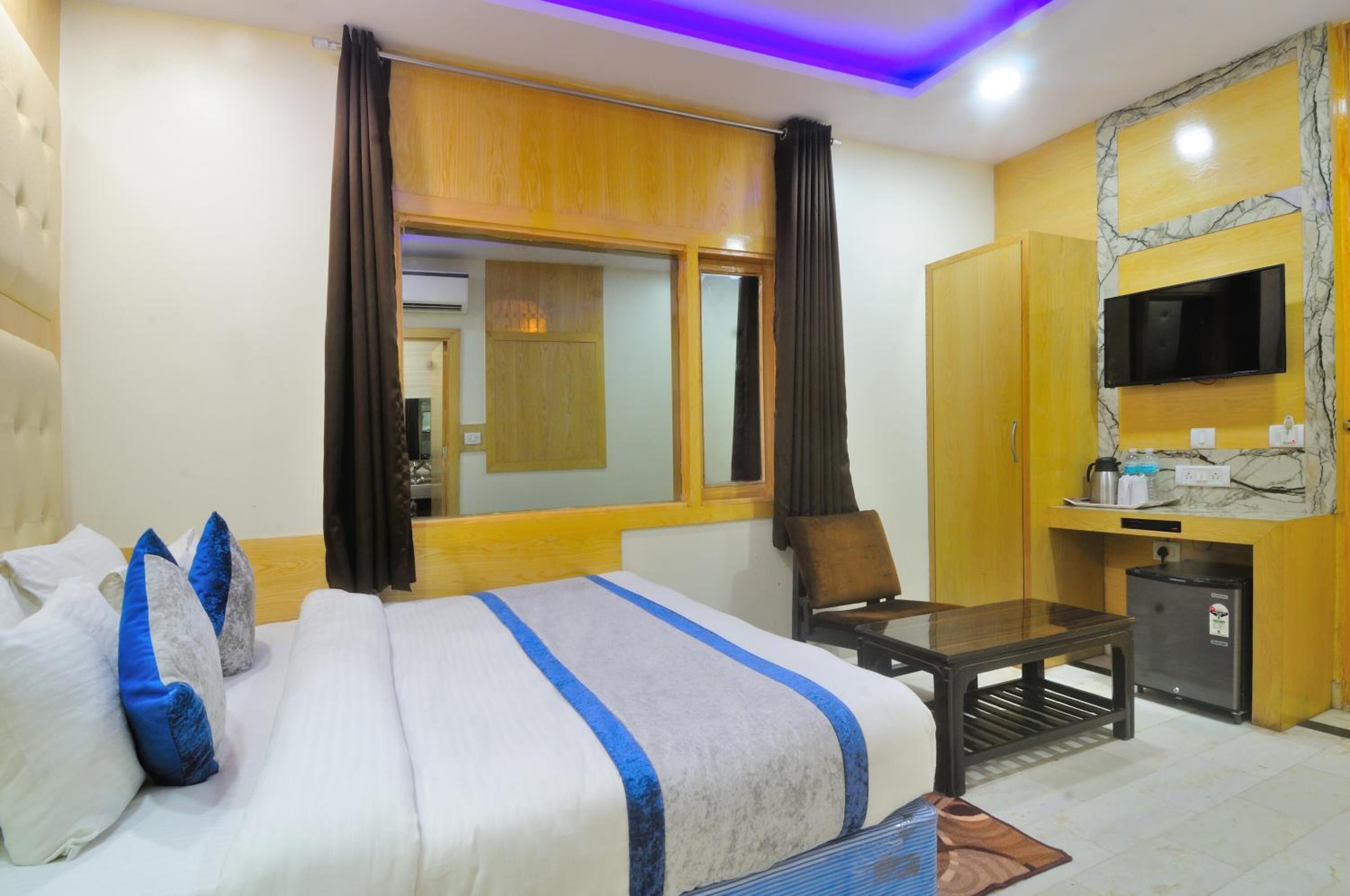 Photo - Hotel Karlo Kastle - Paharganj - New Delhi