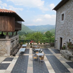 Details aan de buitenkant