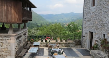 Agroturismo La Casona de Belmonte