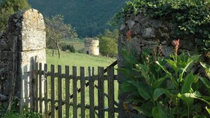 Terrain de l’hébergement 