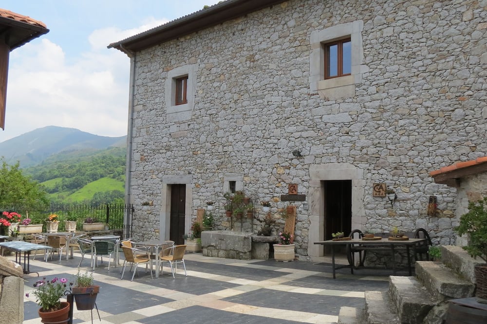 Agroturismo La Casona de Belmonte - Ballota